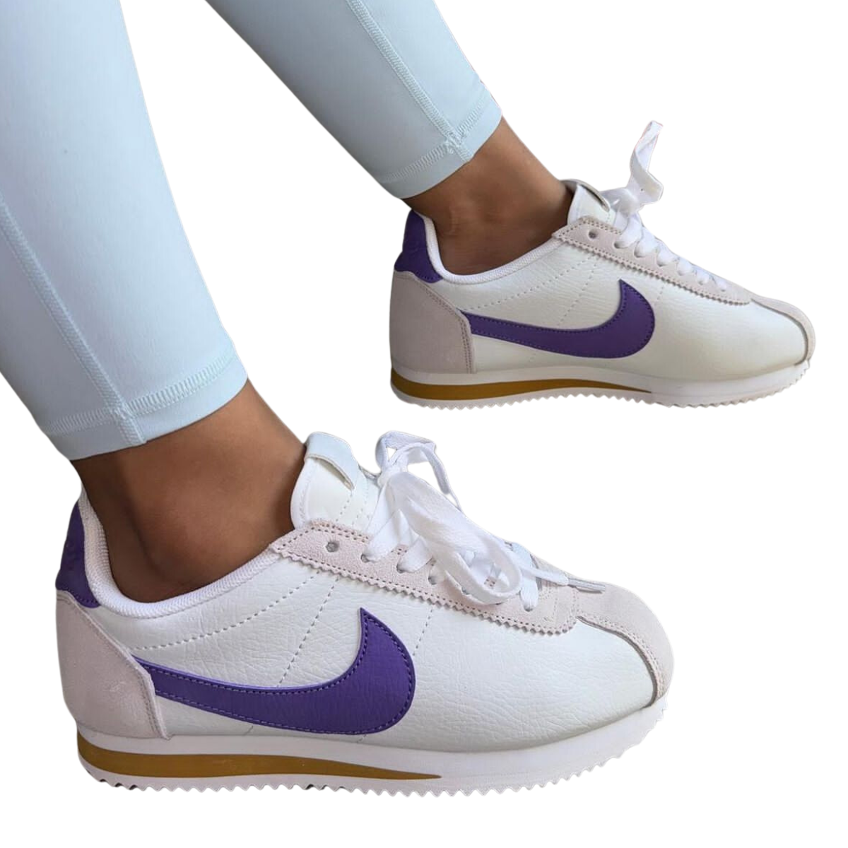 Nike cortez mujer clasicas hotsell